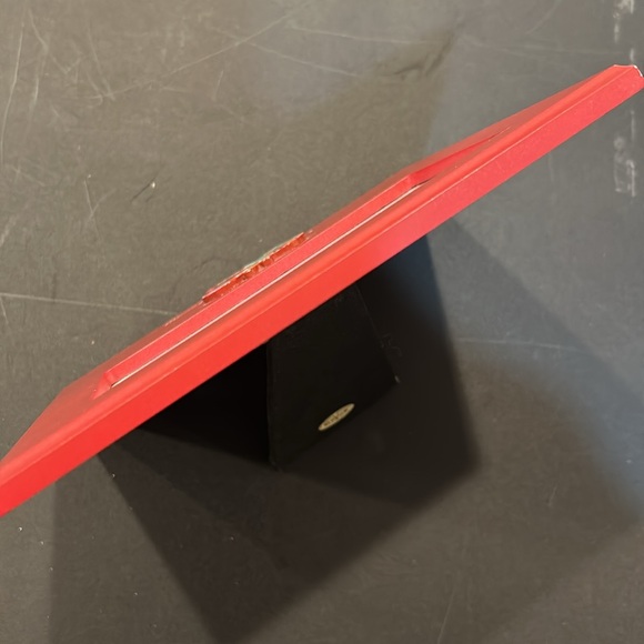 ‘Living, Laughing, Loving’ Red Picture Frame - Picture 4 of 6